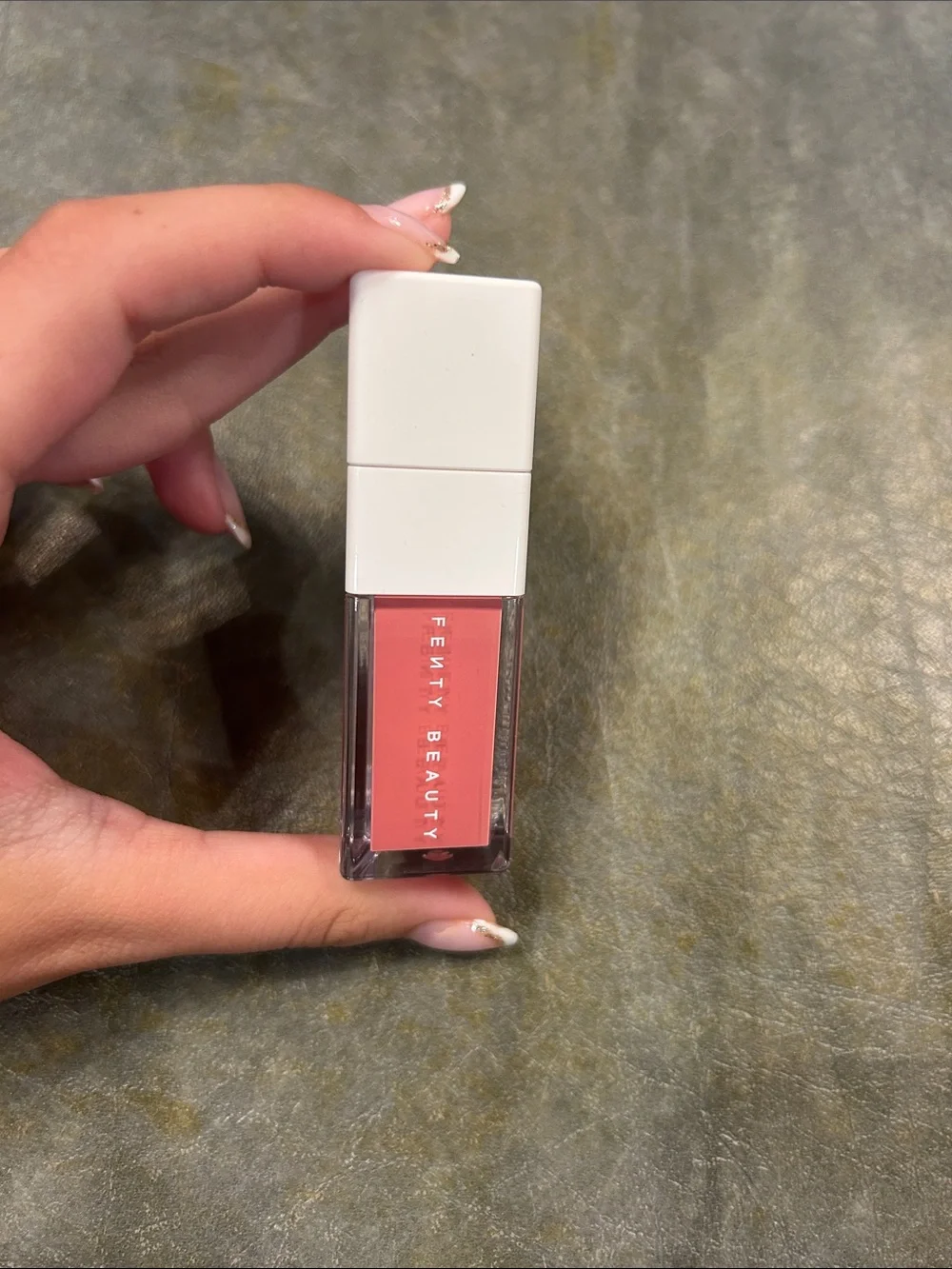 Fenty Beauty SHAKE ’N PLAY BUILDABLE LIQUID BLUSH - Bow’peep - petal pink